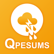 中央氣象署Q-劇烈天氣監測系統QPESUMS