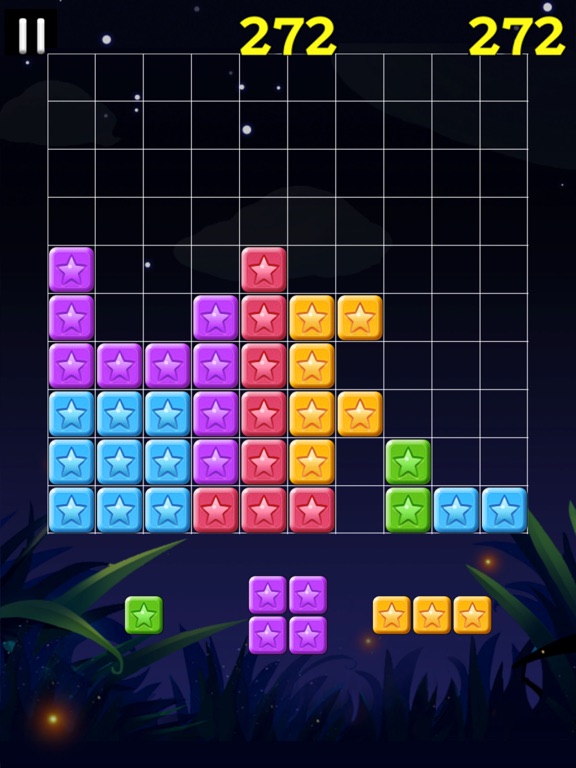Screenshot #5 pour Block Puzzle Star Plus
