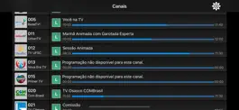 Game screenshot Minha Canaã TV hack