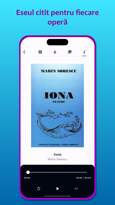 BAC Romana eseuri, comentarii Screenshot