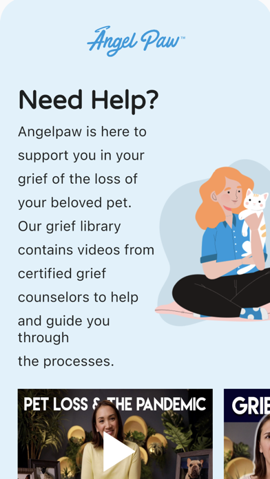Angelpaw Screenshot