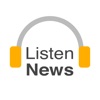 Listen News - iPhoneアプリ