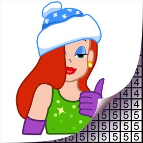 螢幕擷取畫面 (8) Pixel Coloring Games by Number
