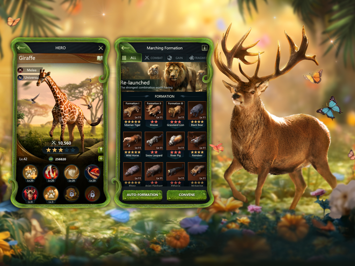 Beast Lord The New Land