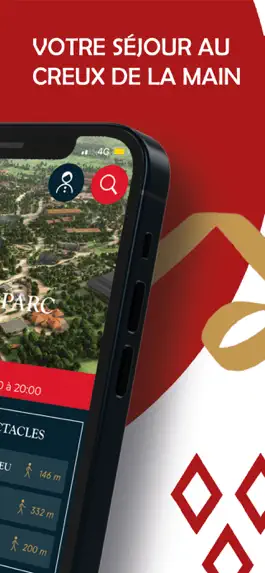 Game screenshot Puy du Fou - France apk