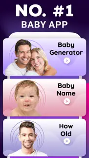 baby face generator iphone screenshot 4