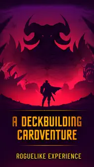 Dawncaster: Deckbuilding RPG iphone bilder 1