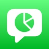 Chatalyzer: Analyze Chats - iPhoneアプリ
