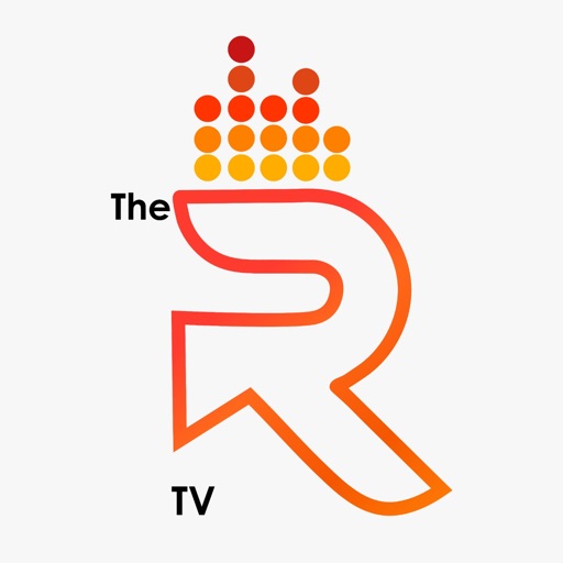 The R TV. 100.1 FM