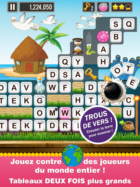 Screenshot #5 pour Word Wow Around the World