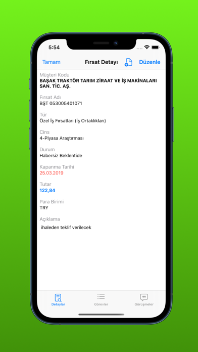 BilTAY Teknoloji LEADs Screenshot