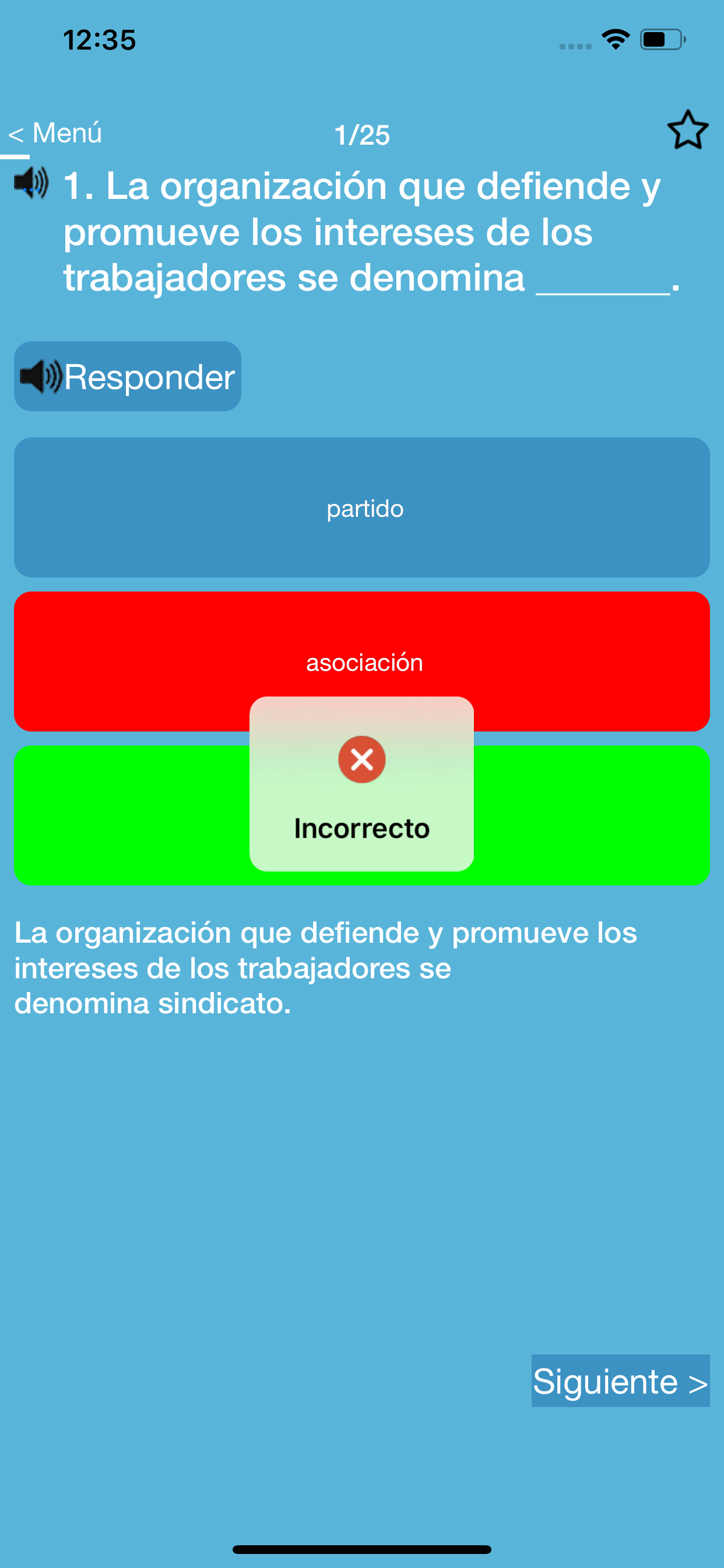 Test de Nacionalidad (España)