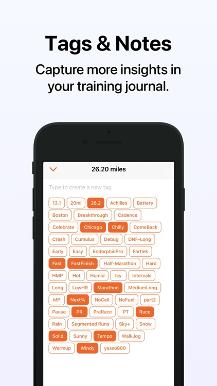 Tempo – Runner's Workout Stats screenshot-6