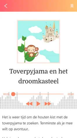 Game screenshot Slaaapie Kindermeditaties hack