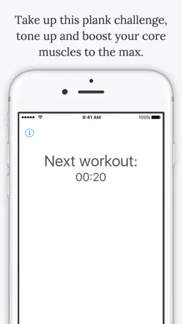 Game screenshot Daily Plank bodyweight workout mod apk