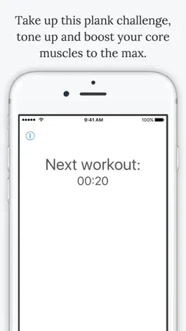 Game screenshot Daily Plank bodyweight workout mod apk