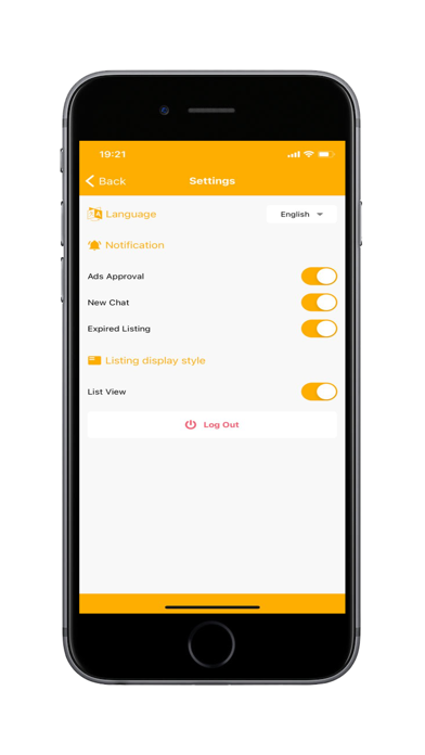 Ololo Express Ghana Screenshot