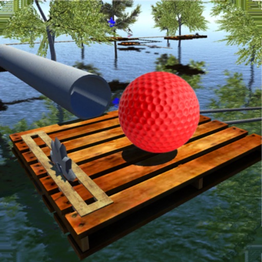 Игра катающийся мячик. Мячик катится. Balance the Rolling Ball. Экстрим Болл. Играть в игру мячик катается по деревяшкам.