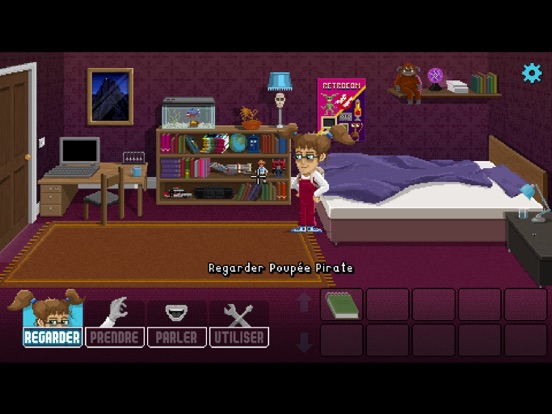 Screenshot #4 pour Lucy Dreaming - préquelle