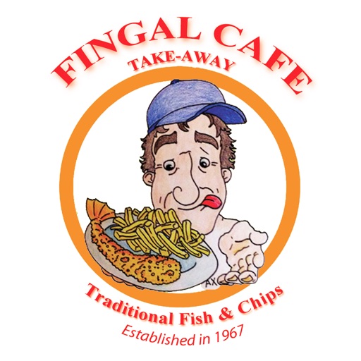 Fingal Cafe Takeaway Icon