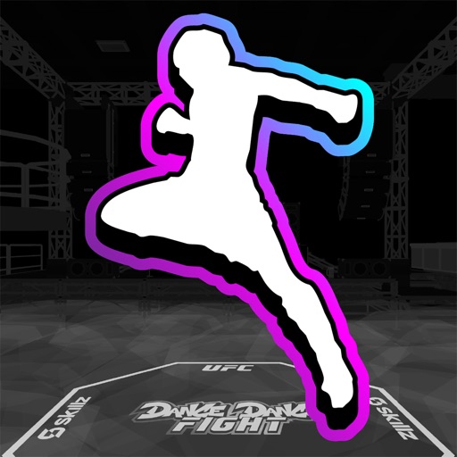 Dance Dance FIGHT: UFC iOS App