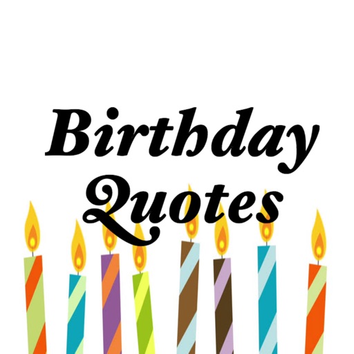 Birthday-Quotes icon