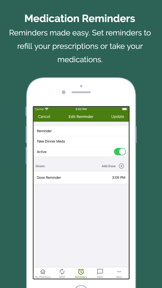 PocketRx - Refill Medications screenshot