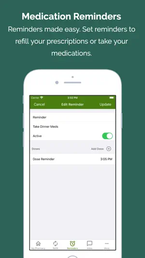 PocketRx - Refill Medications screenshot 5