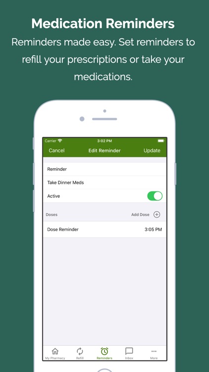 PocketRx - Refill Medications screenshot-4