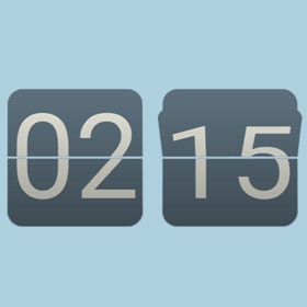 螢幕擷取畫面 (8) Flip Clock & Pomodoro Timer