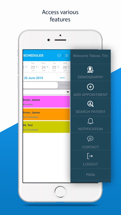 MDConnect by PatientClick