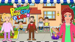 Pretend Play City Life screenshot 3