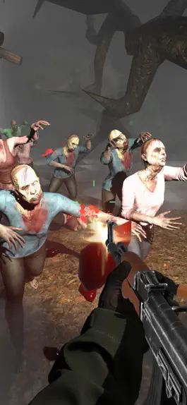 Game screenshot Zombies Eraser mod apk