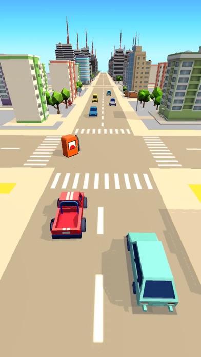 City Jump Screenshot