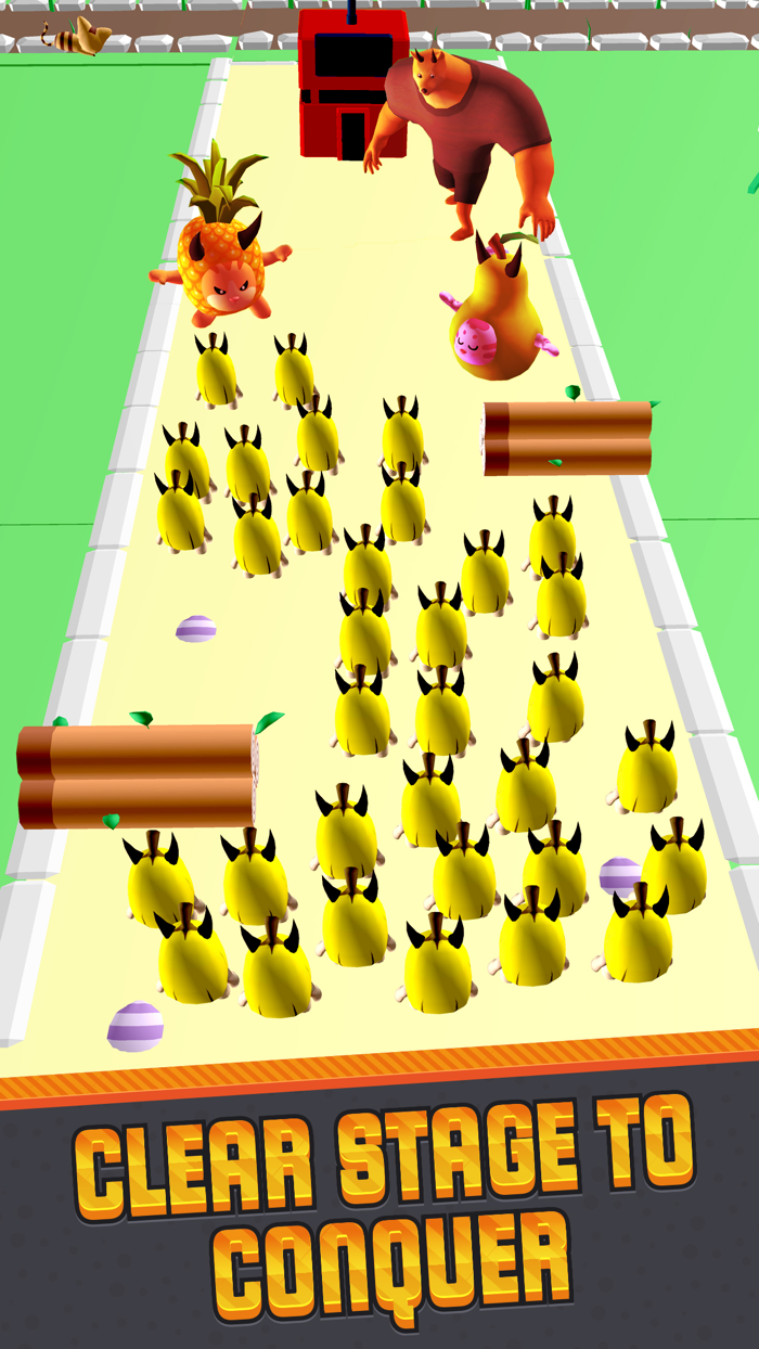 Banana Cat  Merge Faces