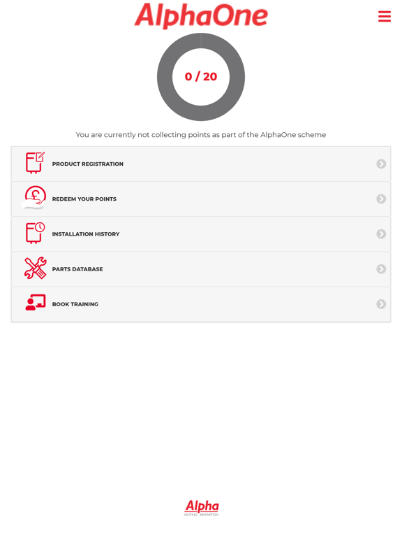 Screenshot #5 pour AlphaOne.