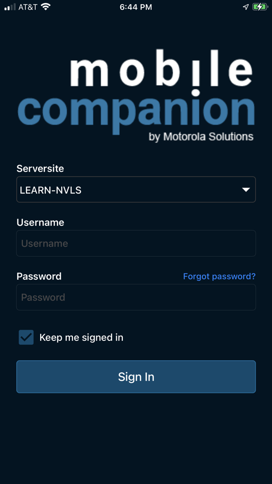#1. Vigilant Mobile Companion (iOS) 由: Vigilant Solutions, Inc.