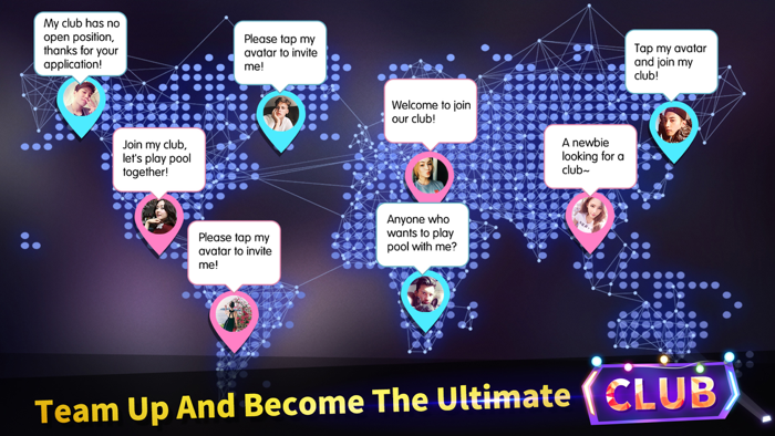 Pool Empire - 8 Ball and Snooker