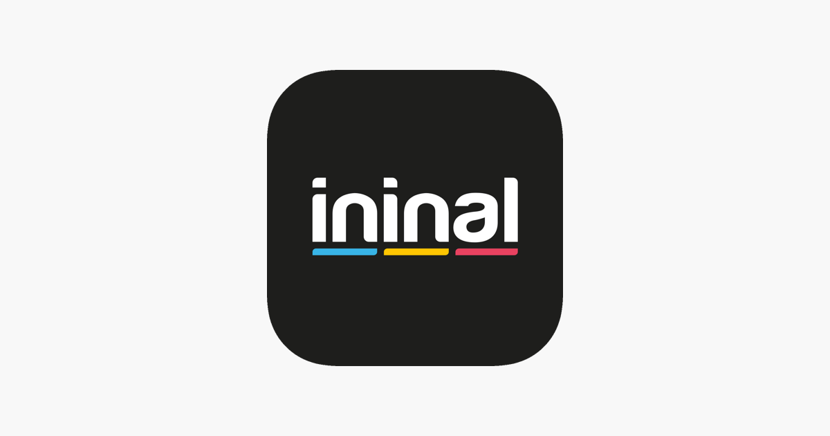 ininal ב-App Store