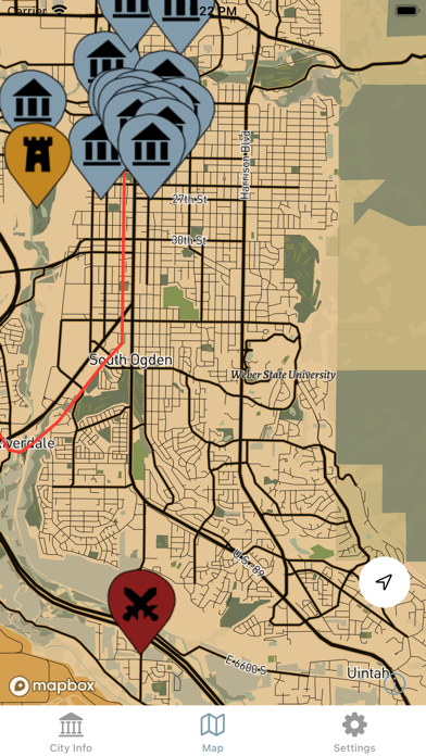 Mappa-Mundi Screenshot