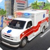 911 Emergency Ambulance Games icon