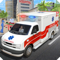 911 Emergency Ambulance Games