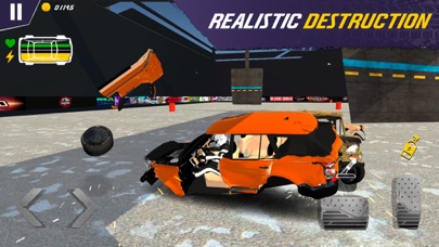 CCO Car Crash Online Simulator Screenshot