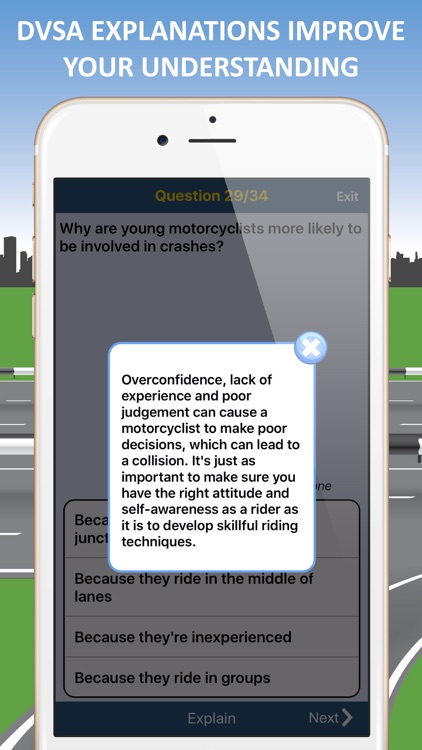 Motorcycle Theory Test Kit UK screenshot-5