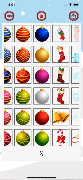 Game screenshot Украсить елку apk