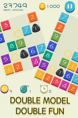 Game screenshot Number Merge Perfect Ten apk