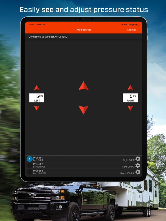 Screenshot #4 pour Air Lift WirelessAir
