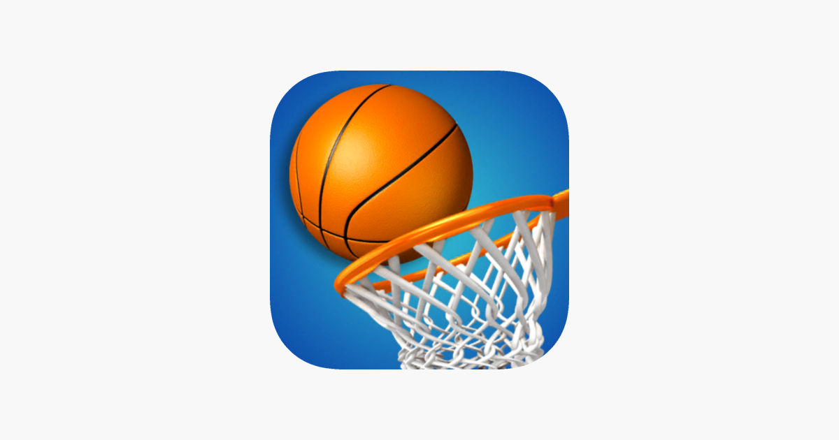 Hoops баскетбол