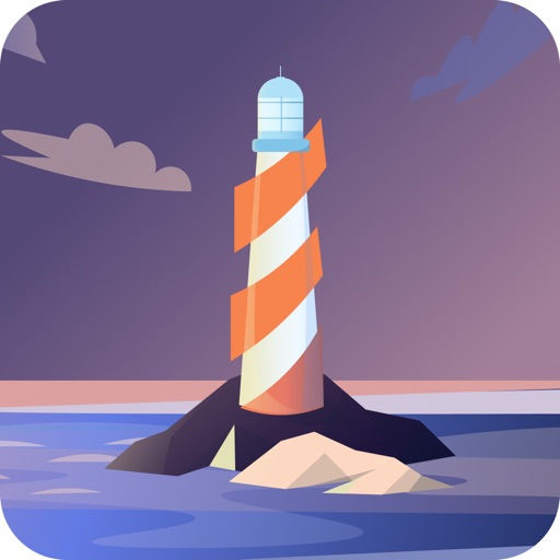 Meditation: Mindfulness / Calm Icon