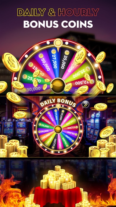 Prairie Band Play 4 Fun Slots Screenshot